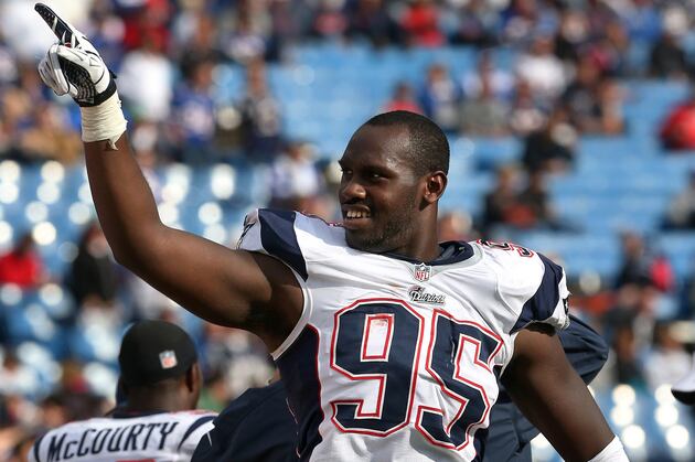 Early New England Patriots Awards for 2012