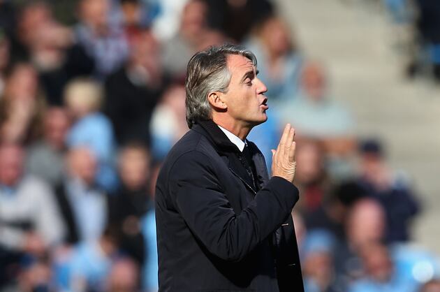 Why Roberto Mancini's Manchester City Could Come Undone in Europe This Season