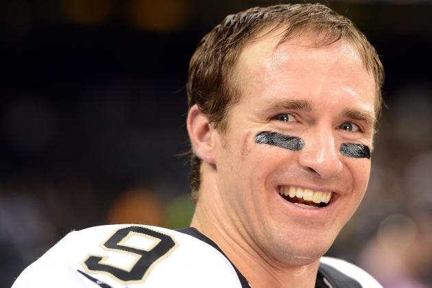 Where Does Drew Brees Rank in NFL History?