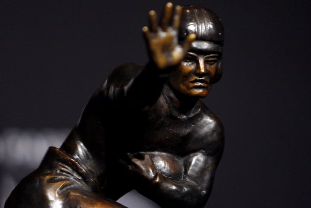 Heisman Watch: It's Week 7 and Nobody Has Caught Up to Geno Smith