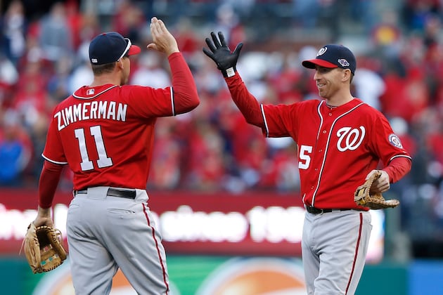 2012 MLB Playoffs: The Washington Nationals' Keys to Victory