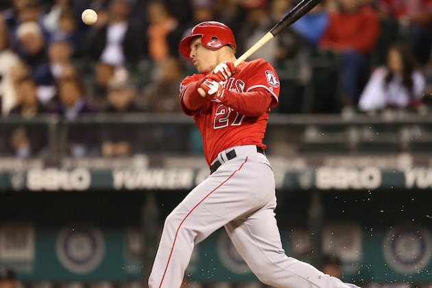 Los Angeles Angels: 3 Ways Mike Trout Has Changed Game for Positional Rookies