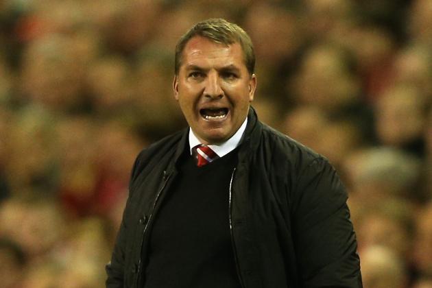5 Things Brendan Rodgers Has Changed at Liverpool