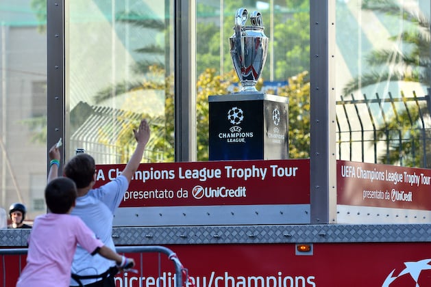Why This Season's UEFA Champions League Will Be the Best Ever