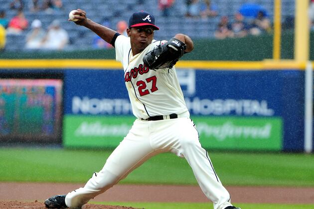 5 Top Pitching Prospects Who Could Be Dealt This Winter