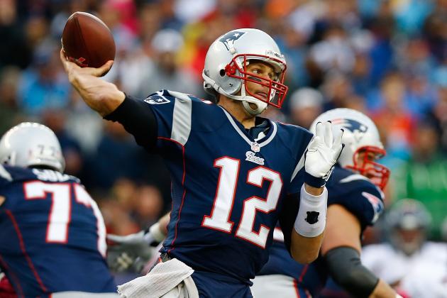 New England Patriots: Updated Game-by-Game Outlook for 2012