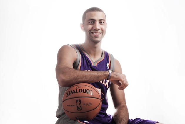 Phoenix Suns: Projecting Each Player's Minutes Per Game in 2012-13