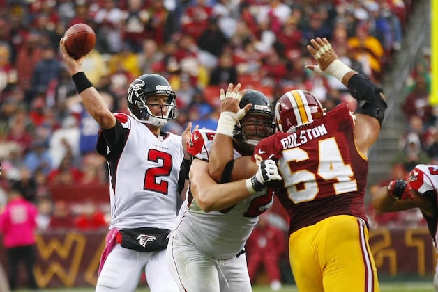 Atlanta Falcons: 4 Teams That Pose Serious Threat to Perfect Season