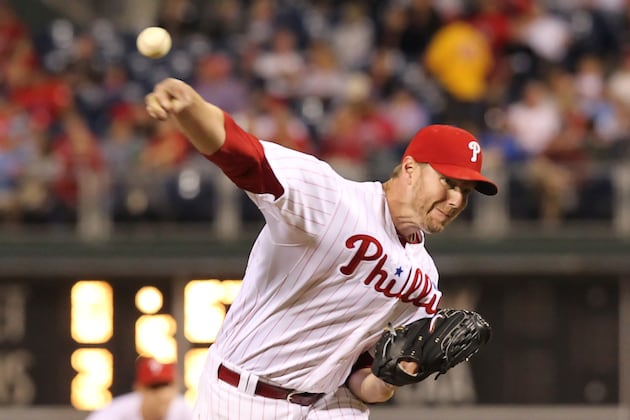 A Potential Replacement for Every Aging Philadelphia Phillies Star