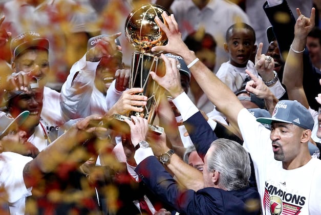 NBA Power Rankings: Who Could Surprise Everyone and Take Down the Miami Heat?