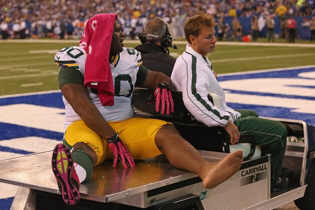 NFL Week 5 Injury Report: Who's Hurting the Most After Week 5?