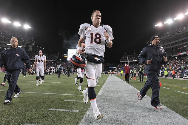 Four Takeaways from Denver's Tough Loss to New England