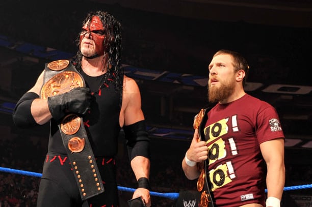 WWE: 5 Reasons Team Hell No Is the Best Thing in WWE Today