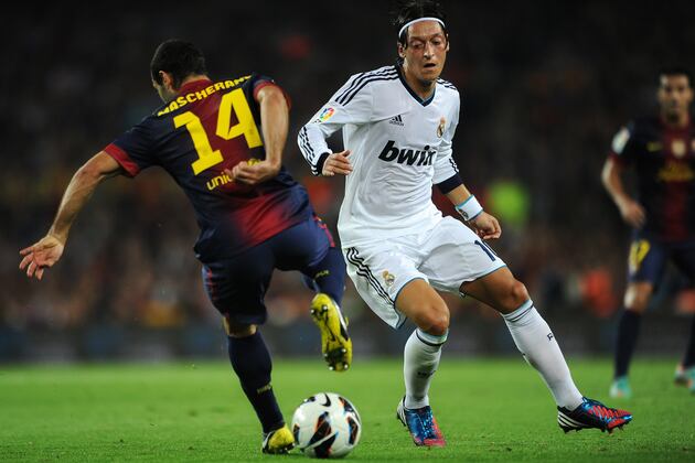 La Liga Weekly Power Rankings: Round 7