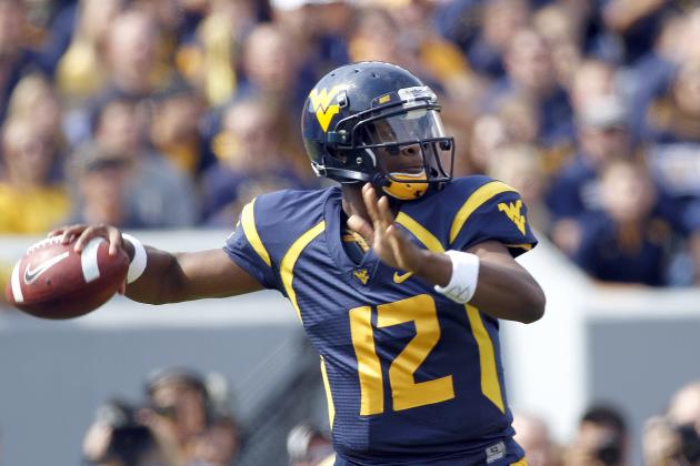 How the World Has Changed Since Geno Smith Last Threw an Interception