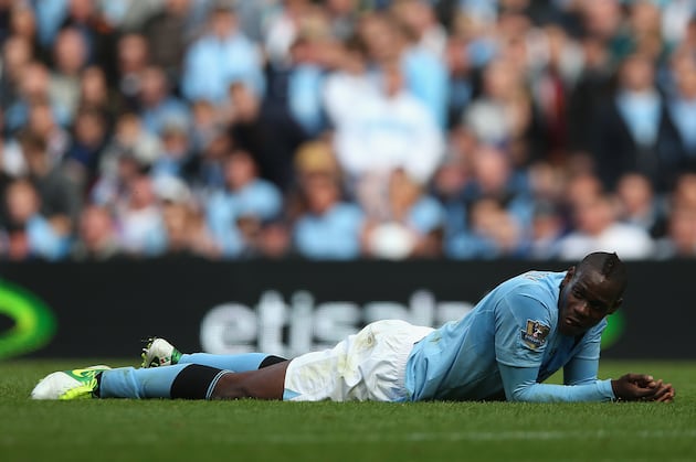 Premier League: The Very Worst Moments of the EPL Season So Far