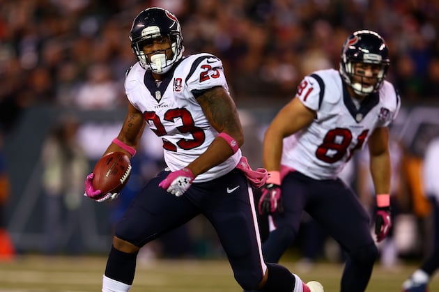 Houston Texans Record Several Firsts with MNF Win