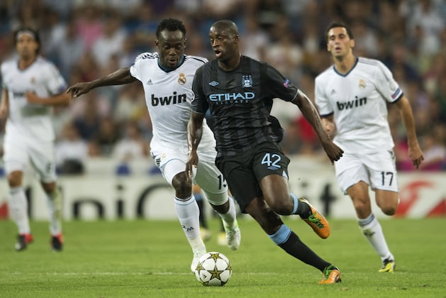 Why Jose Mourinho's Relationship with Michael Essien Is Hurting Real Madrid
