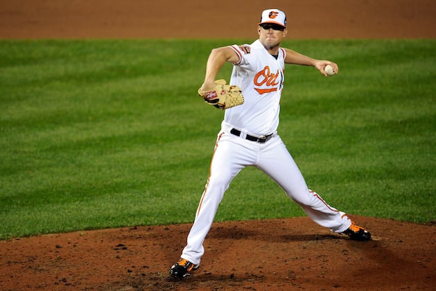 ALDS 2012: 4 Unheralded Orioles Who Are Making Their Mark Against the Yanks