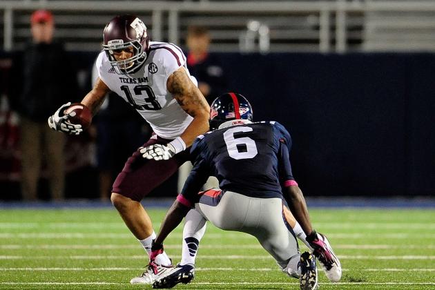 Texas A&M Aggies vs. Louisiana Tech Bulldogs: Complete Game Preview