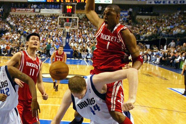 The 5 Most Overrated Dallas Mavericks of All Time