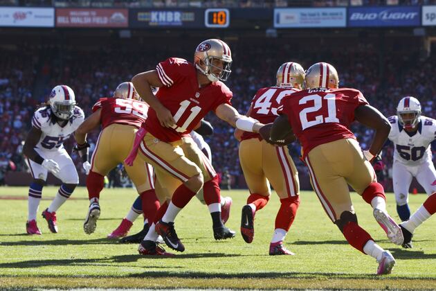 NFL Week 5: The Good, Bad and Ugly