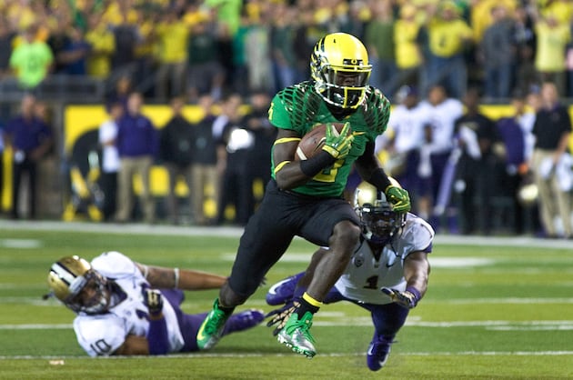 Oregon Football: Five Reasons BCS Title Is Within Reach