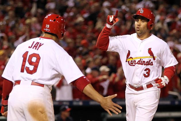 Cardinals vs. Nationals: 3 Reasons St. Louis Will Win the Series in Washington