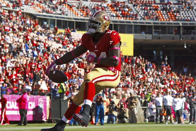 San Francisco 49ers: Crunching Some Ridiculous Numbers