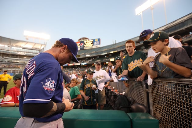 2013 MLB Free Agents: Top Free Agents by Position