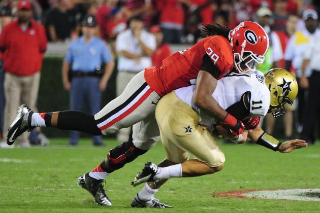 2013 NFL Draft: Ranking the 10 Best Available Pass-Rushers