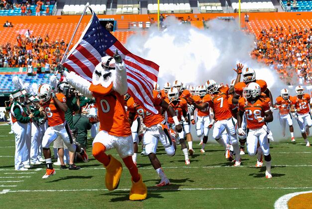 North Carolina vs. Miami: Complete Game Preview