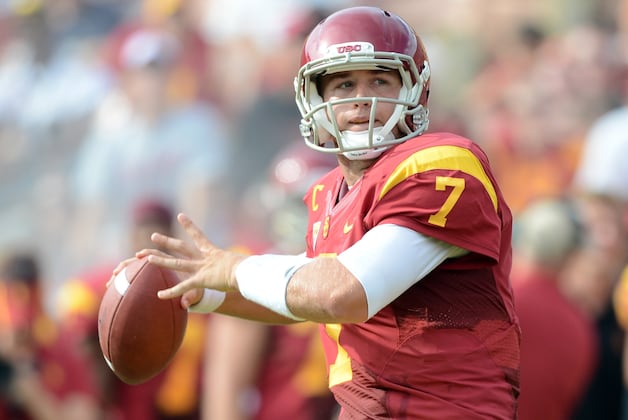 College Football Week 7 Predictions: USC Trojans vs. Washington Huskies