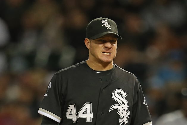 MLB Free Agents Who Teams Should Let Walk