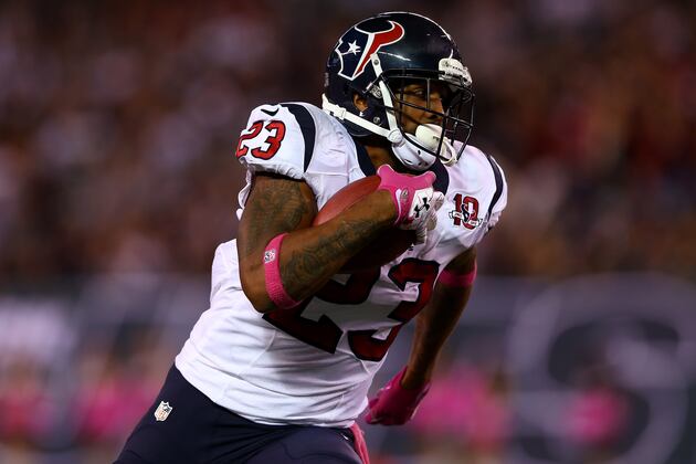 Week 6 Fantasy Football Rankings: The Top Players at Every Position