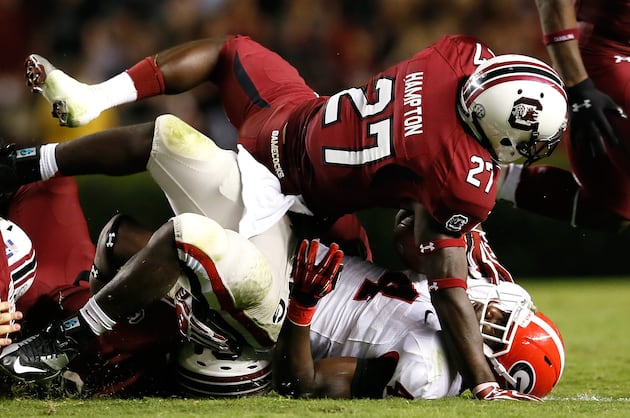 10 Remaining College Football Games That Will Determine the BCS Landscape