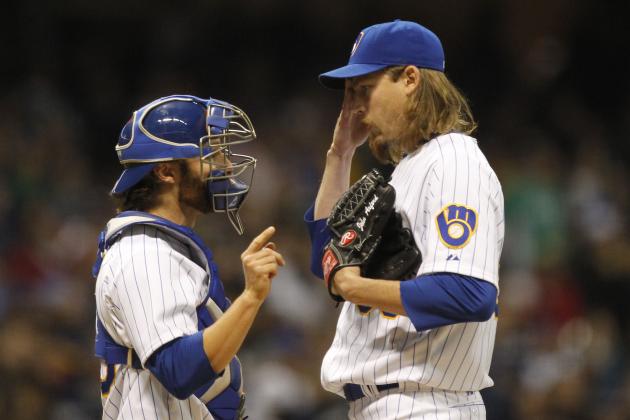 Milwaukee Brewers: Grading the Brewers 2012 Season