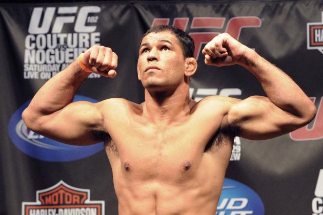 UFC 153: Antonio Rodrigo Nogueira vs Dave Herman Head to Toe Breakdown