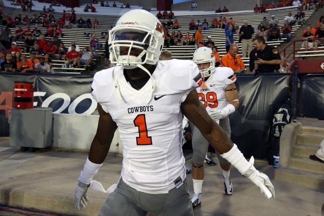 Oklahoma State vs. Kansas: Complete Game Preview