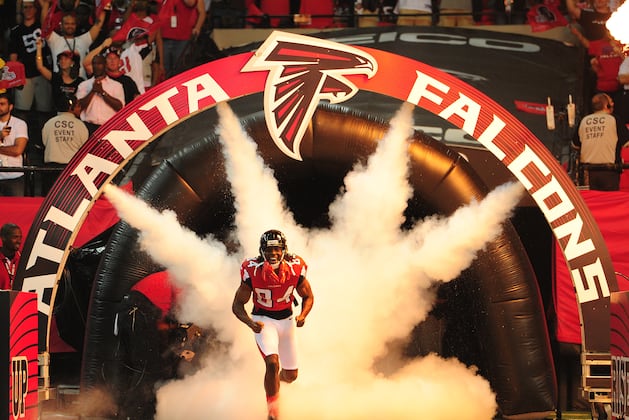 Atlanta Falcons 2012: 6 Keys to Victory over the Oakland Raiders