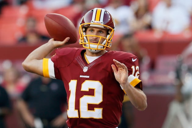 4 Teams Kirk Cousins Could Start for Immediately