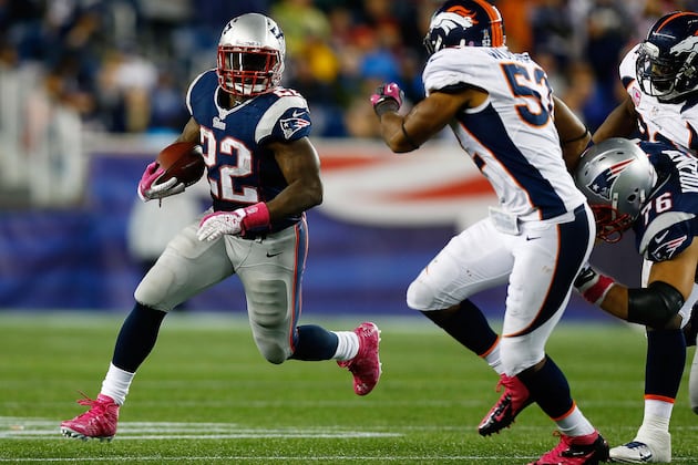 New England Patriots: 3 Ways Improved Running Game Will Benefit the Pats