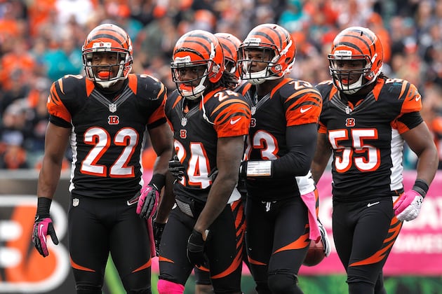Cincinnati Bengals: Updated Game-by-Game Outlook
