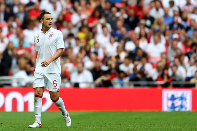 John Terry Won't Be Missed by England for These 5 Reasons