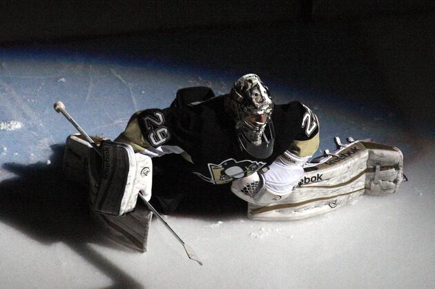 Marc-Andre Fleury and the All-Time Greatest Penguins Goaltenders