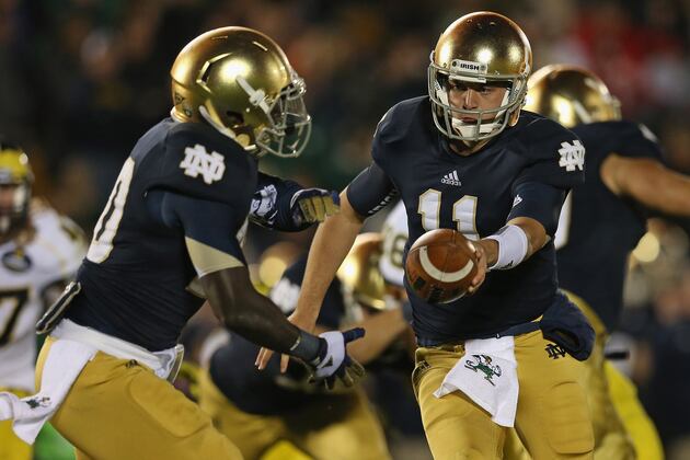 Ranking the Easiest Roads to BCS Title Game for Each Unbeaten Team