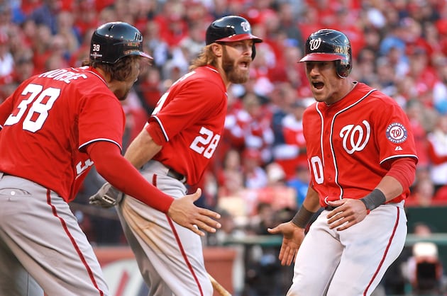 2012 MLB Playoffs: Top 5 Teams with Best Chance to Win World Series