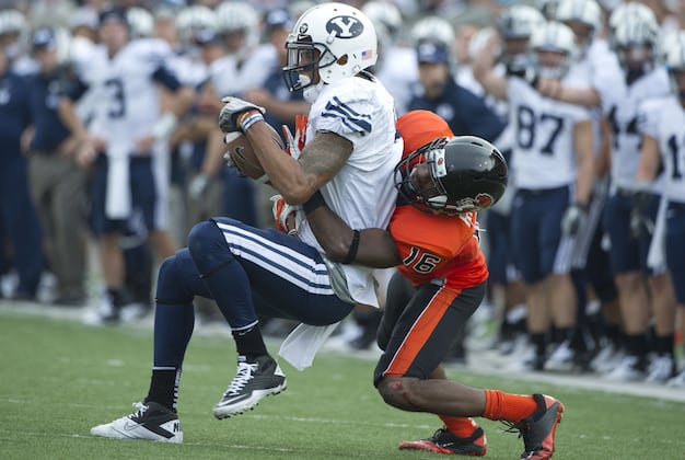 No. 10 Oregon State vs. BYU: Complete Game Preview