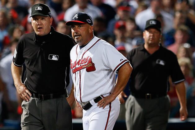 The Most Baffling Umpire Calls in MLB Postseason History