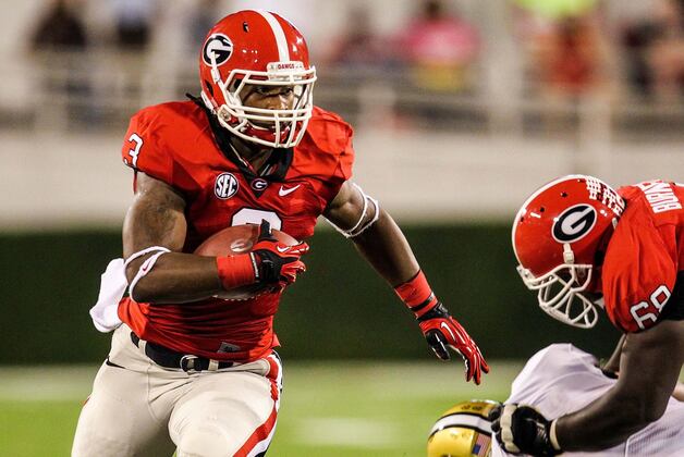 Ranking College Football's Top 40 Freshmen After 6 Weeks